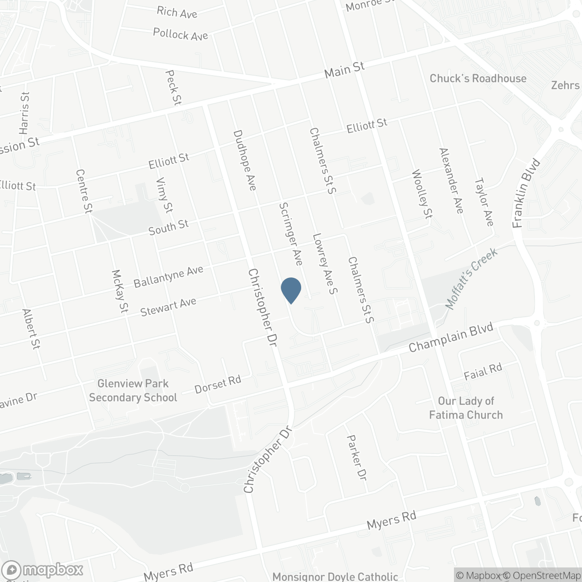 77 DUDHOPE AVENUE, Cambridge, Ontario N1R 4T6